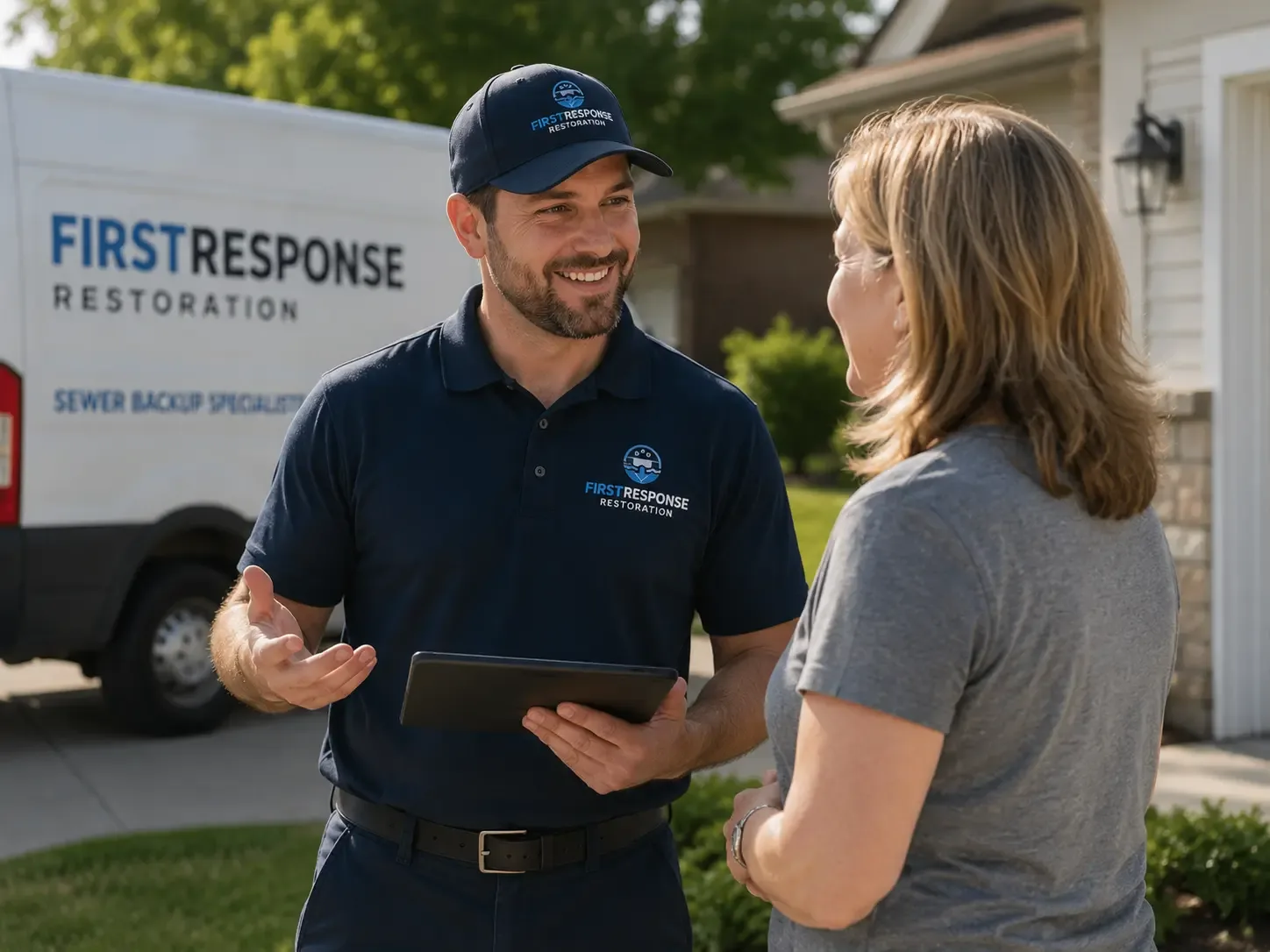 Castor, LA Sewer Backup Cleanup Q&A